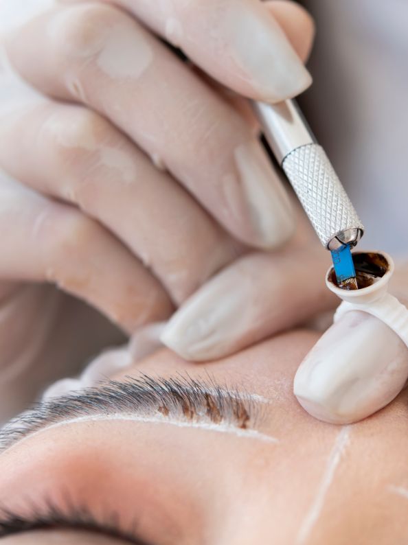 dermapen cejas microblending madrid