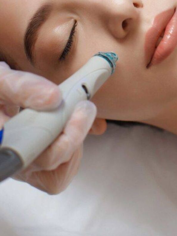 hydrafacial madrid belleza constanza
