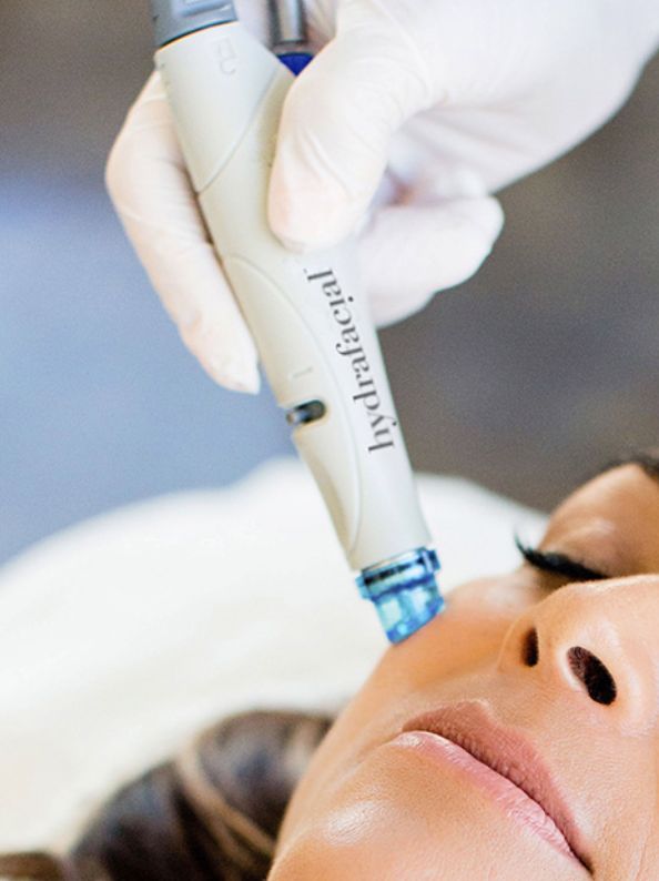 hydrafacial madrid belleza madrid