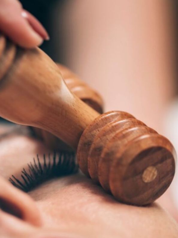 maderoterapia facial madrid