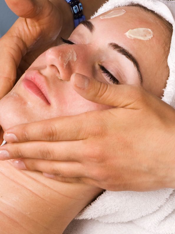 masaje facial detox madrid