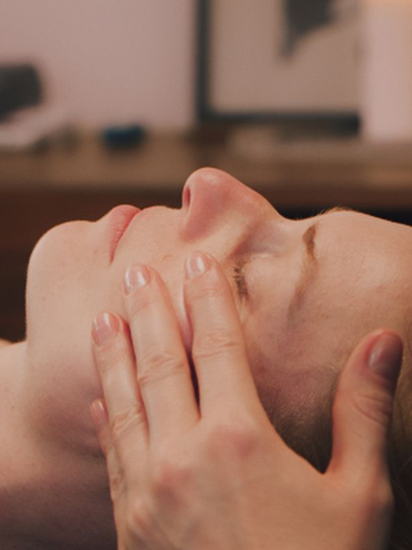 masaje facial kobido