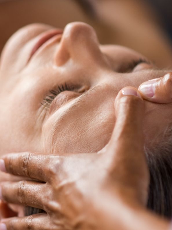 masaje facial kobido madrid
