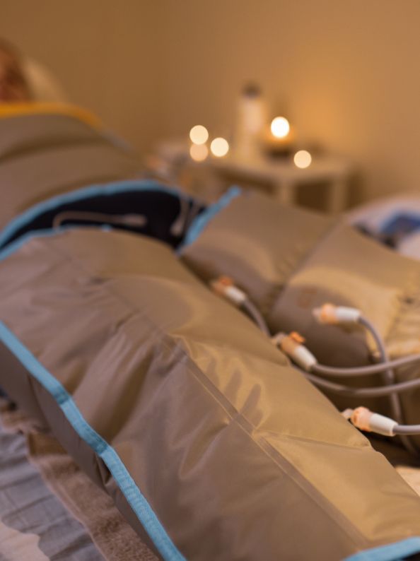 presoterapia madrid